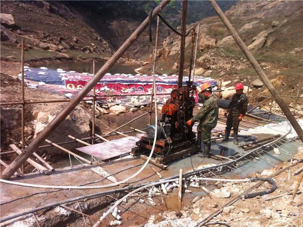 衡水地基下陷时操作注浆泵应遵守的规范